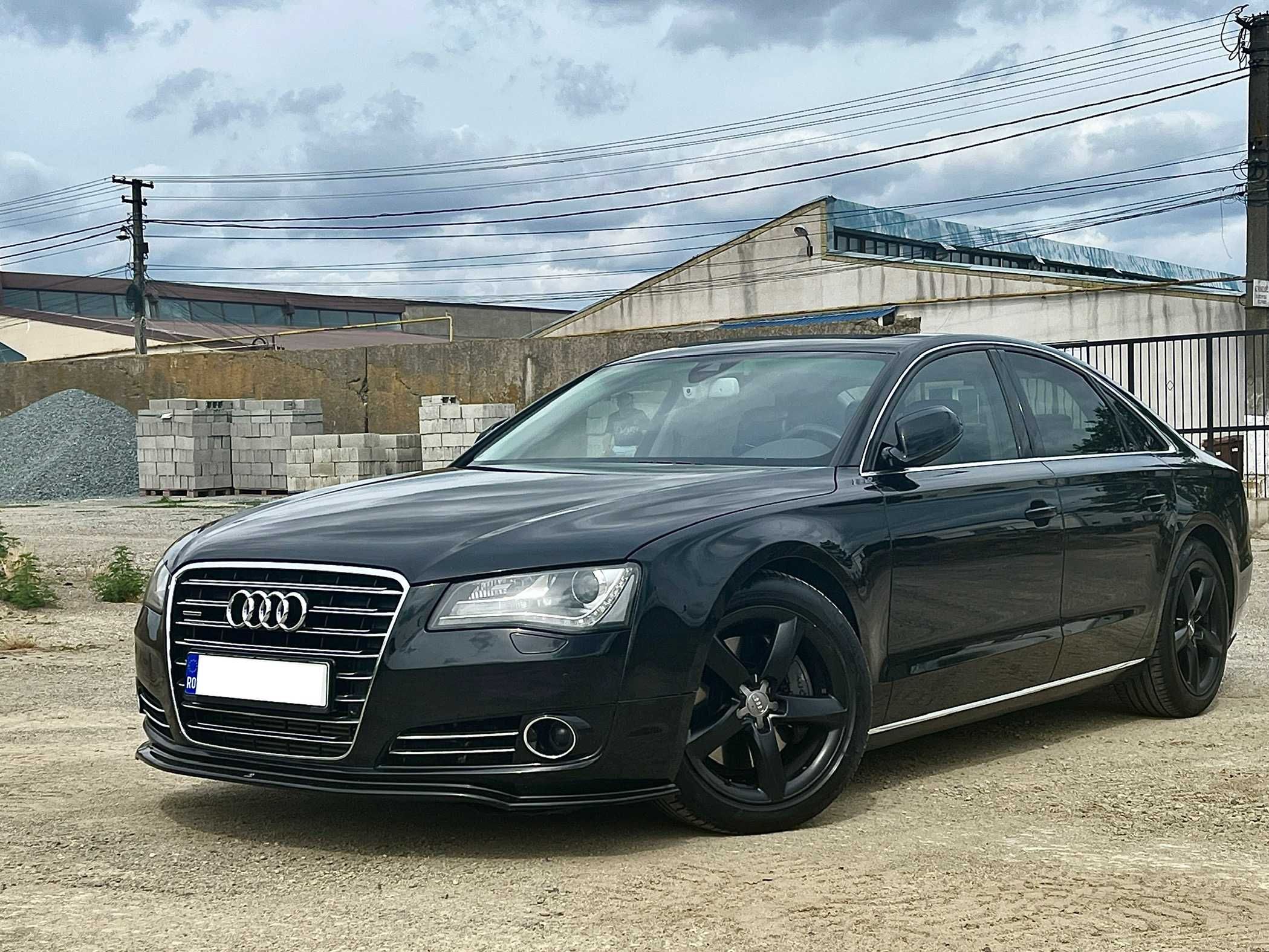 Audi A8 Quattro 3.0 V6 Diesel, 250 CP