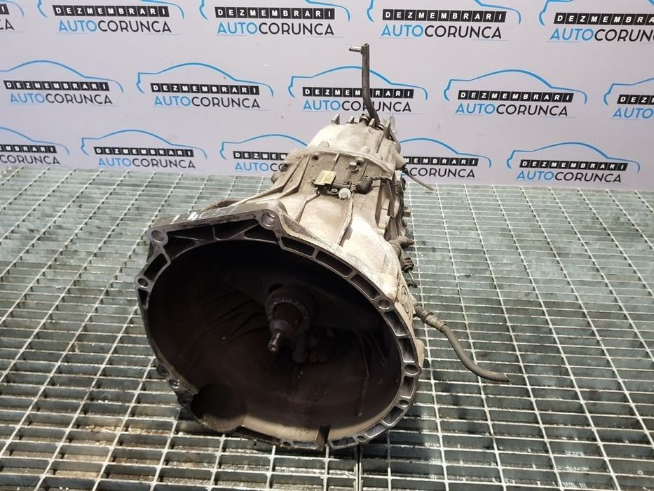 Cutie de viteze BMW X1 E84 2.0 Diesel 2009 - 2012 163CP Manuala 6 Trepte N47 D20C Euro5 ...