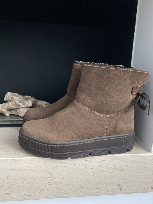 Cizme de iarna imblanite model UGG