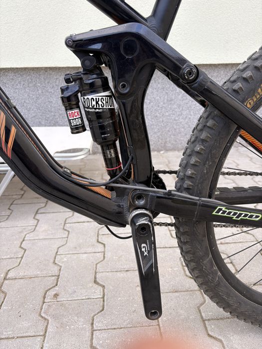 Canyon Strive AL Shapeshifter 27.5