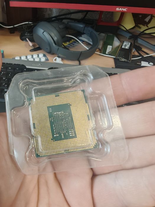 Продам i3 7100 - 3.9ghz