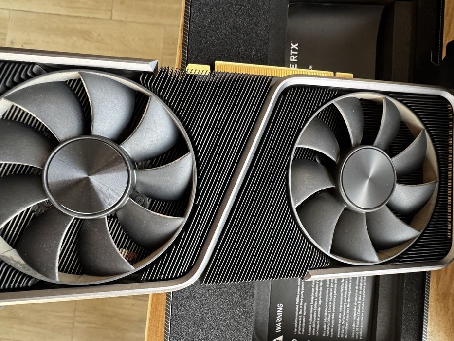 Geforce 3070 founders edition