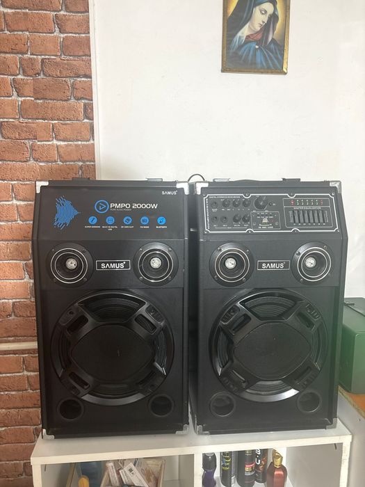 Boxe Samus de Vanzare