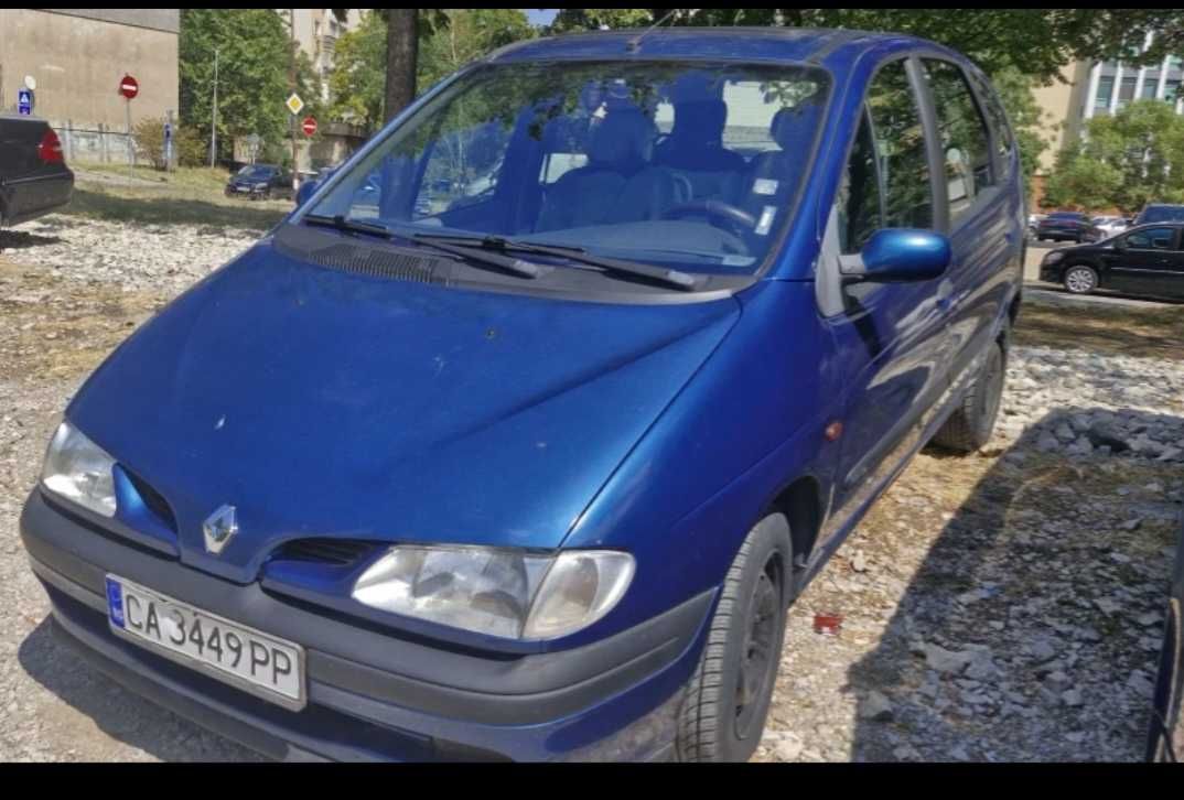 Рено Сценик 1.6 1999