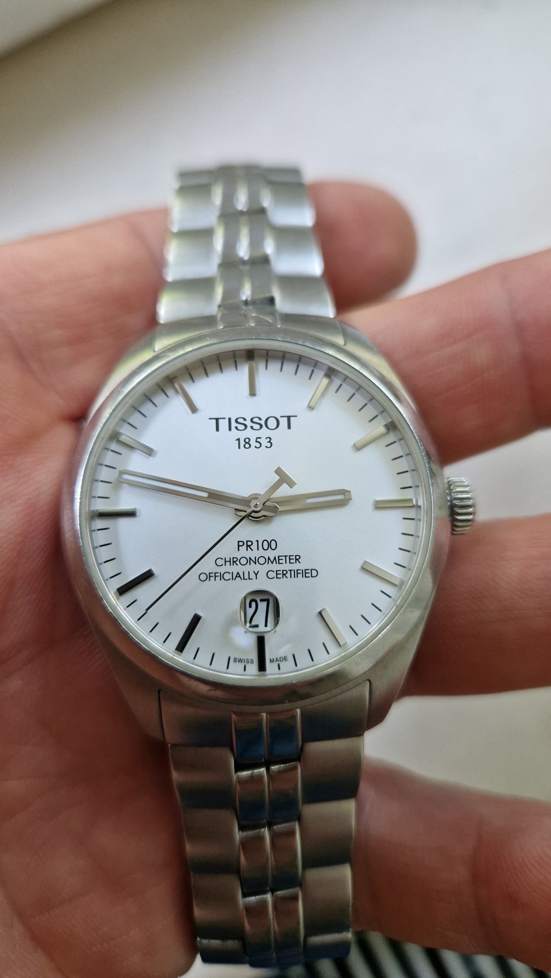 Ceas tissot automatic chronometer powermatic