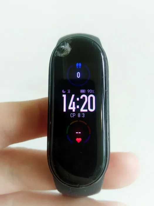 Xiaomi Mi Band-5 б/у