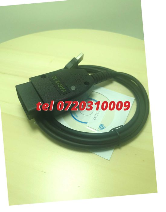 Diagnoza Vcds 1212 Full Vw Audi Skoda Vag