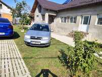 Skoda Fabia 1 de vanzare cârlig de remorcare