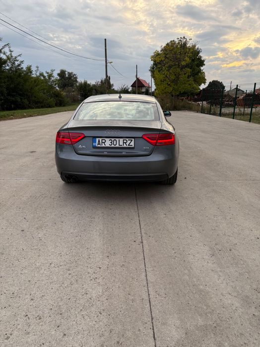 AUDI A5 sportback2013