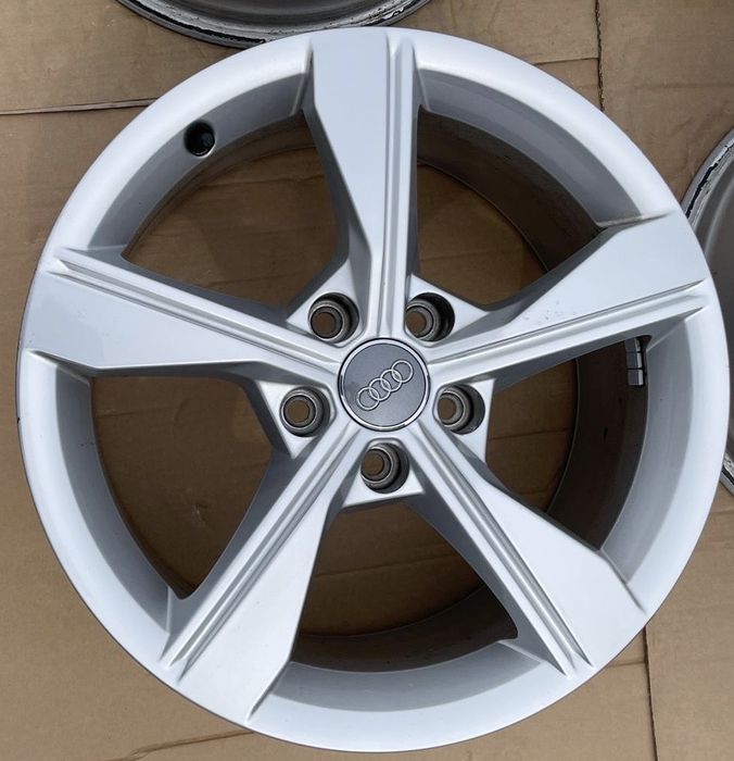Jante Audi 17 A4 B9 B8