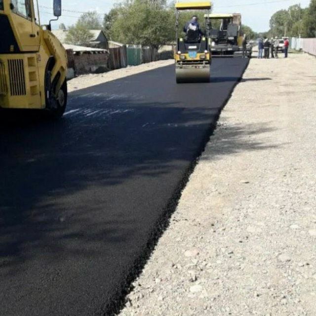 Асфалть хизмати асфалть