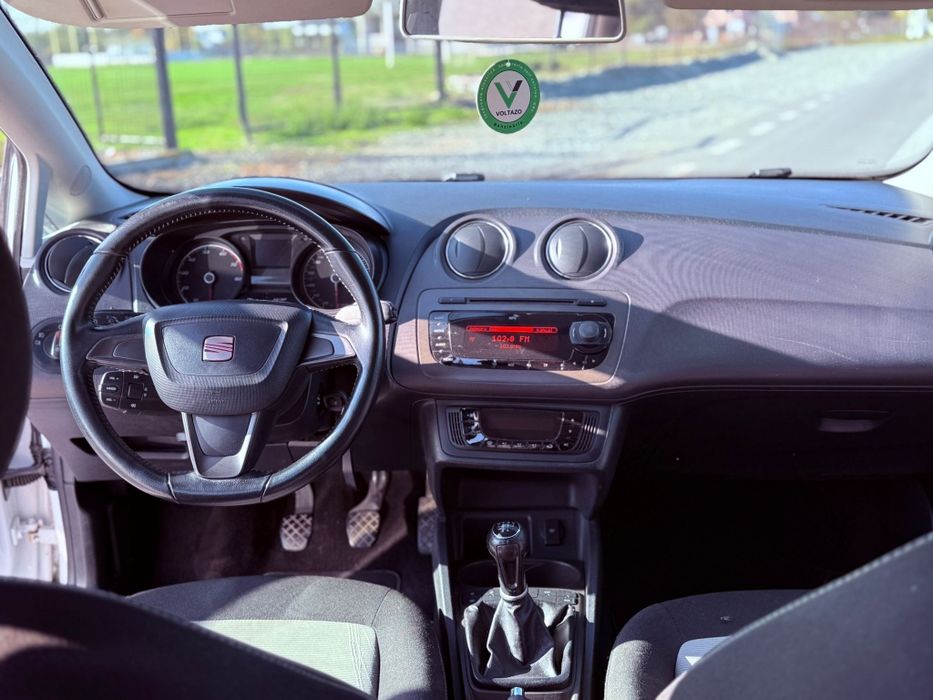 Seat Ibiza 1.4 MPI Euro 5