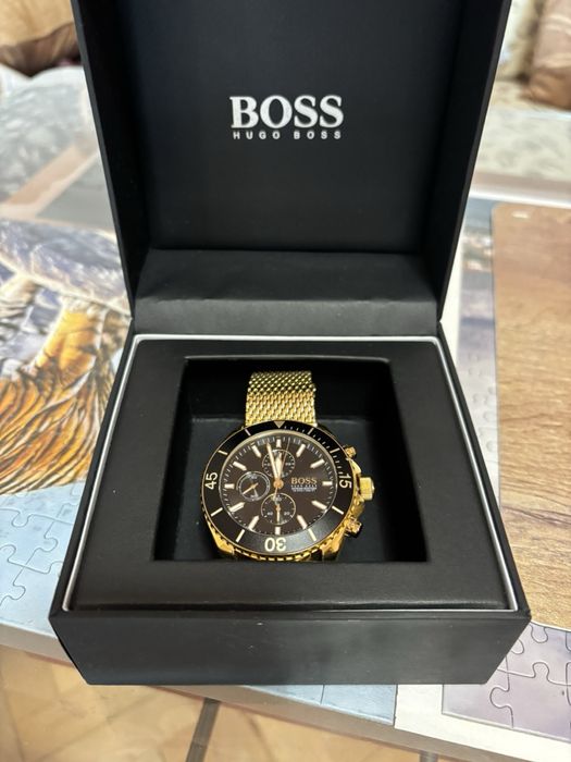 Часовник Hugo Boss Ocean Edition