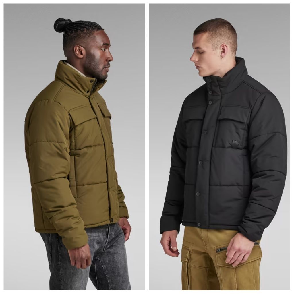 Оригинално яке G-star Raw Foundation S M L XL 2XL ново мъжко карго