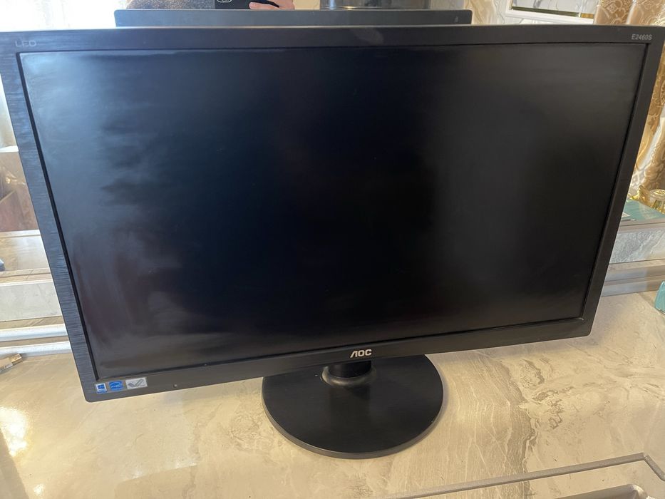 Процессор intel core i5, monitori bilan sotiladi, monitor 24”