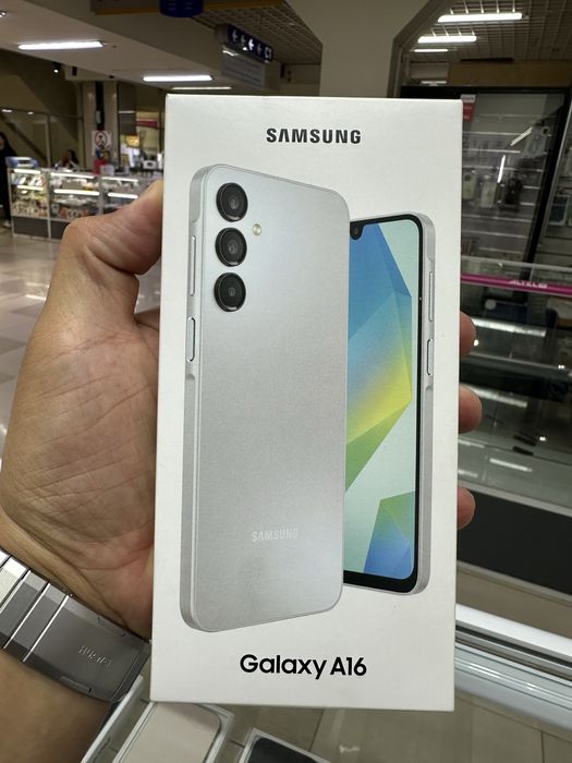 Самсунг А 16 128 гб