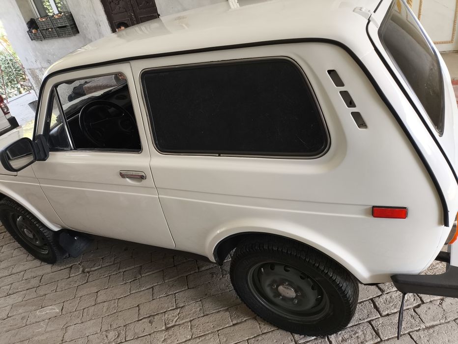 Niva , holati yaxshi