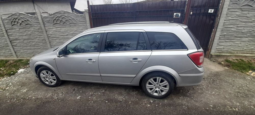 Opel Astra h 2010