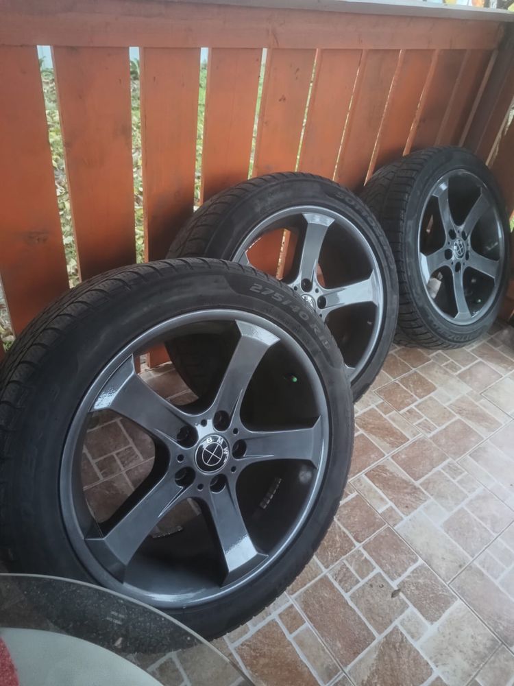Jante BMW R19 2 latimi