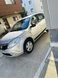 Vand Dacia Sandero benzina+gpl 2012 euro 5 aer conditionat fiscal