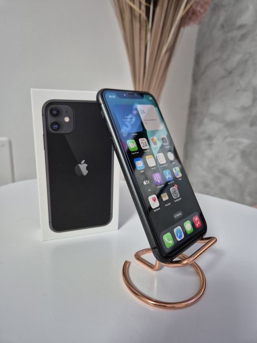 IPhone 11 impecabil 83% bateria