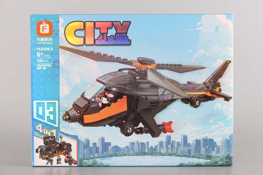 Конструктор Специални части