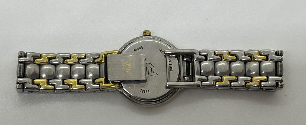 Ceas dama Maurice Lacroix Miros 72168 24mm Bi-Color -A-