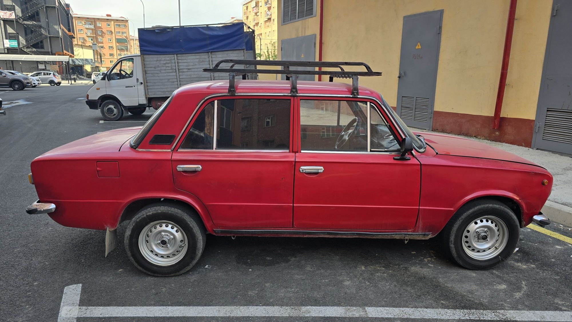 Жигули Vaz  2111