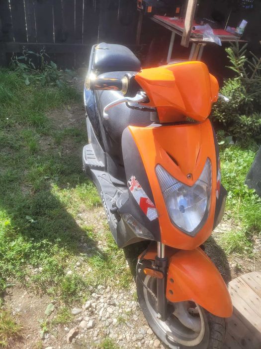 kymco agility 50 4t vind sau schimb