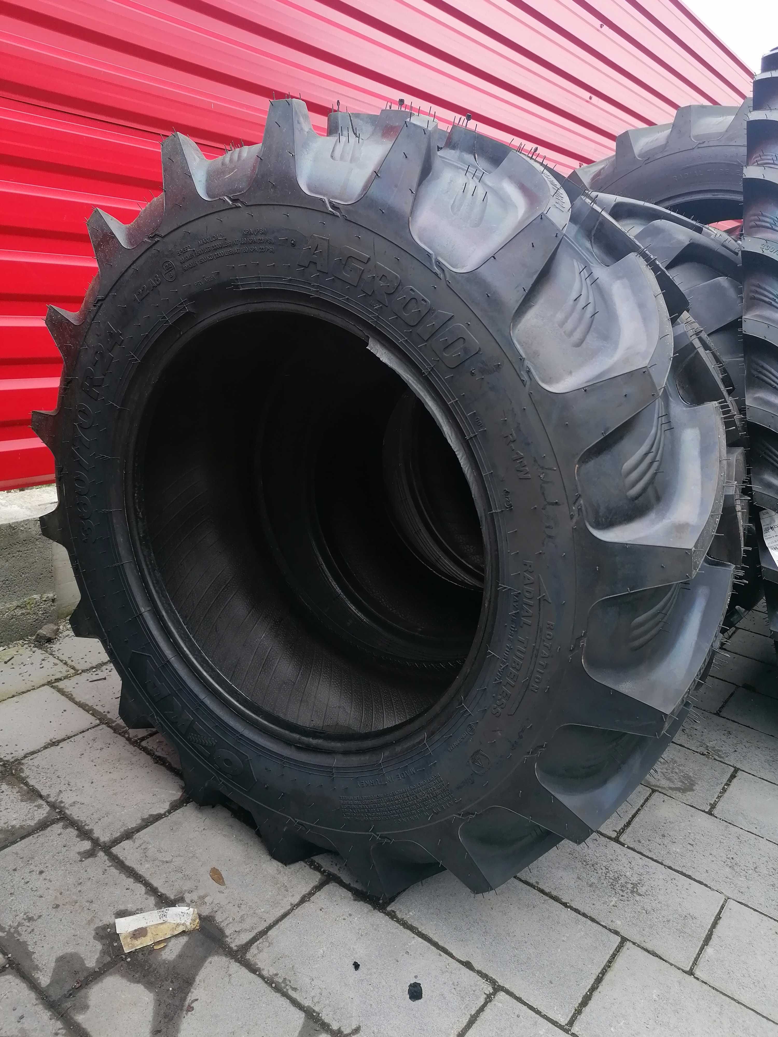 Anvelopa agricola Ozka, 360/70 R24 Radial