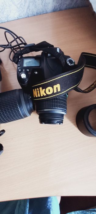 Продам профессиональный фотоаппарат
