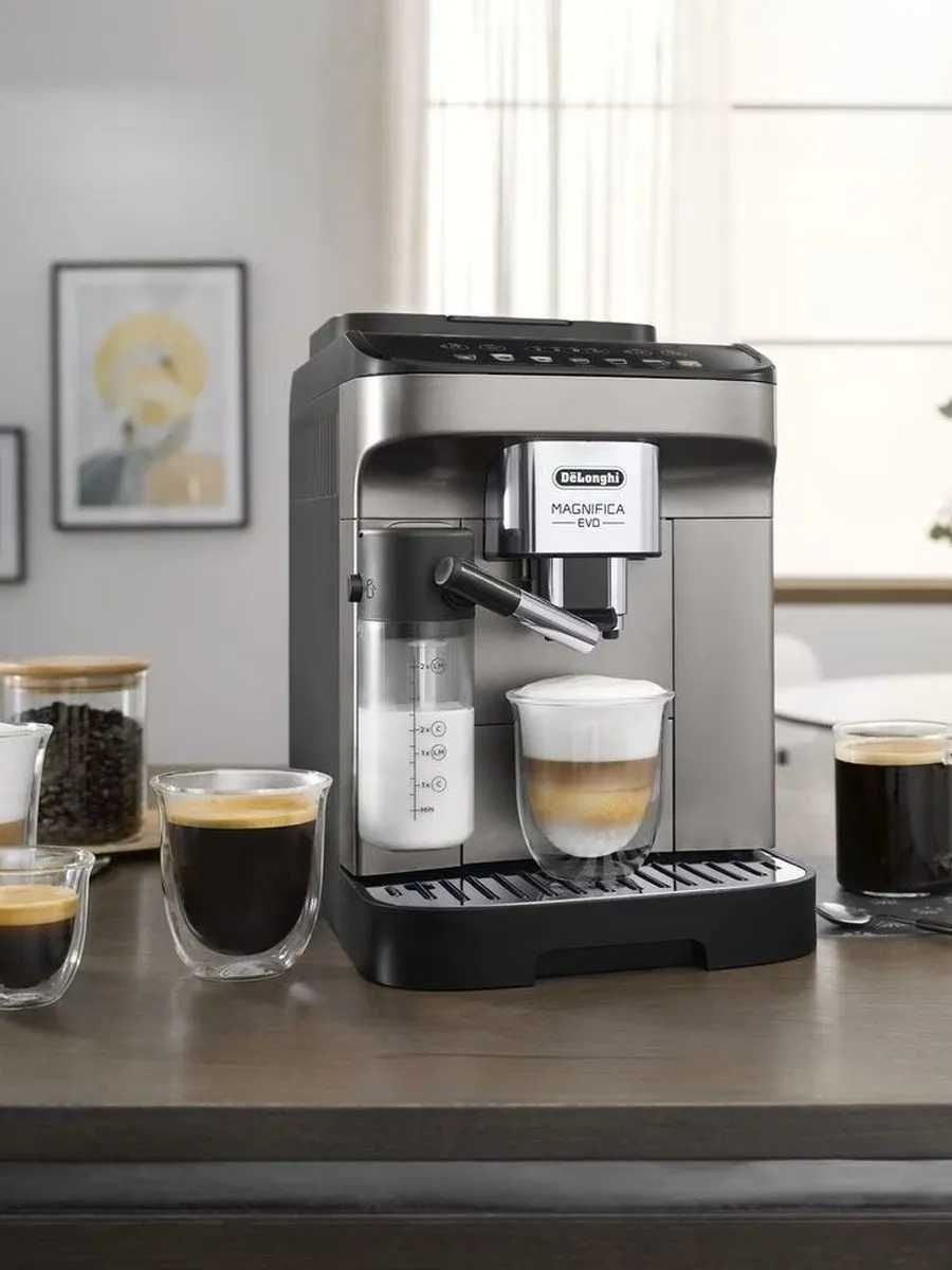 Кофемашина DeLonghi ECAM290.81.TB Magnifica Evo