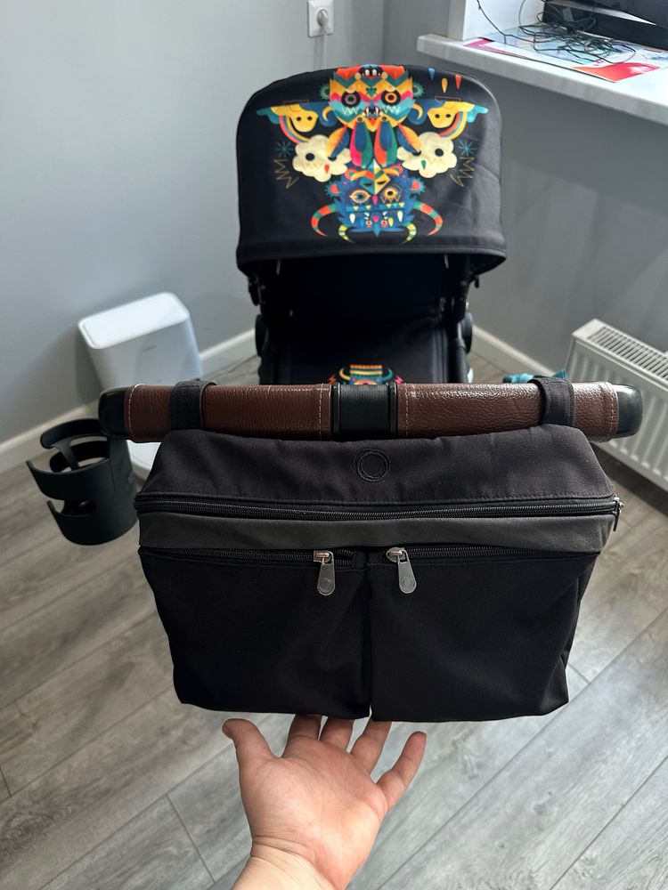 Bugaboo коляска 2в1
