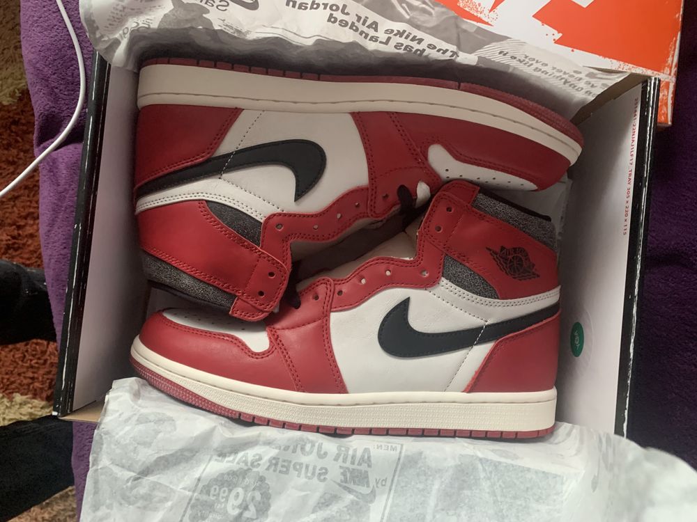 Vad jordan 1 retro high og