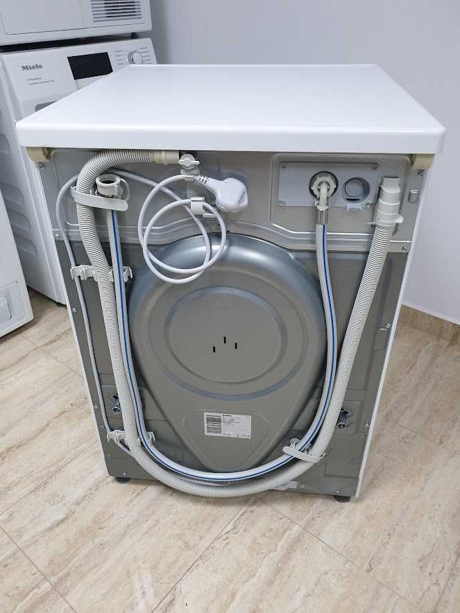 Miele - 9кг - Wi-Fi - TwinDos - Подсветка - Пералня Миеле 12м Гаранция