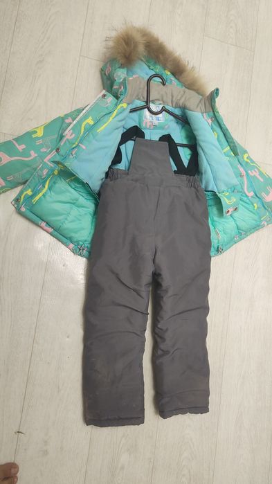 Продам зимний комбинезон