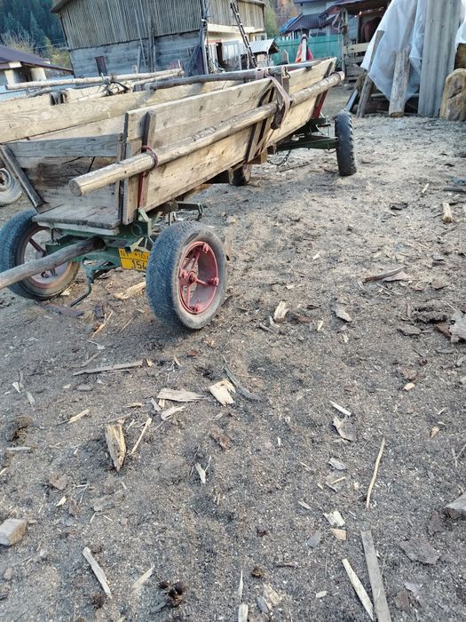 Căruță de vânzare