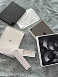 Vand ipad air 5, 64gb,cu apple pencil 2 original