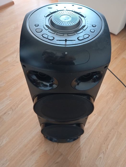 Колонка DEXP в хорошем состоянии