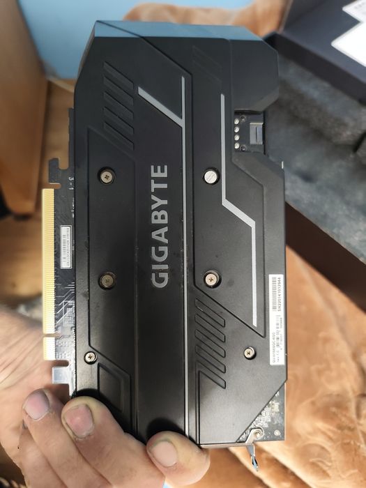 Placă video 1660 super