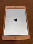 iPad 4 mini silver Wifi + SIM slot