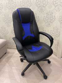 Игровое компьютерное кресло ST-CYBER 8 BLUE