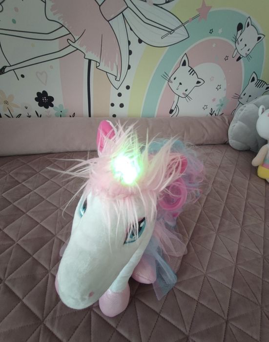 Unicorn plus Noriel