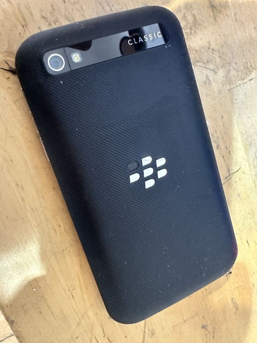 Blackberry classic sqc100-1 husa telefon accesorii