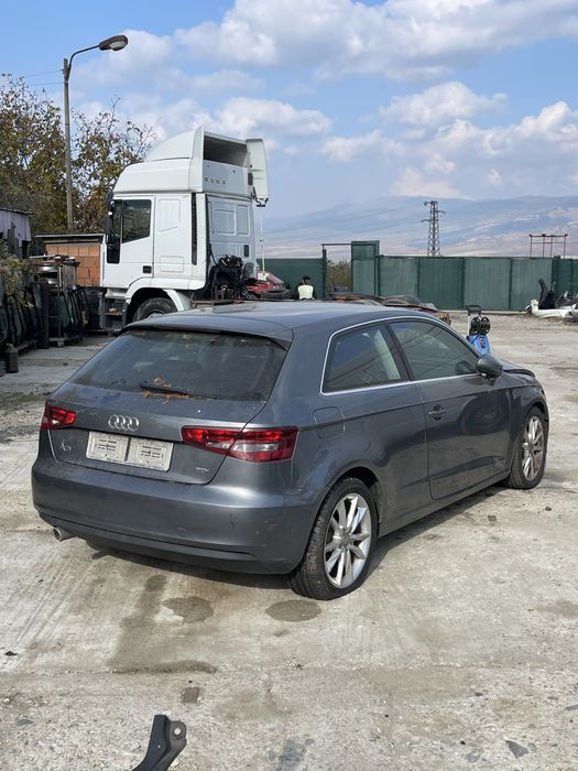 На части! 2014 Audi A3 8v 3 врати 1.6tdi