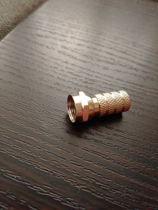 Продам переходник SMA-F на RP-F.