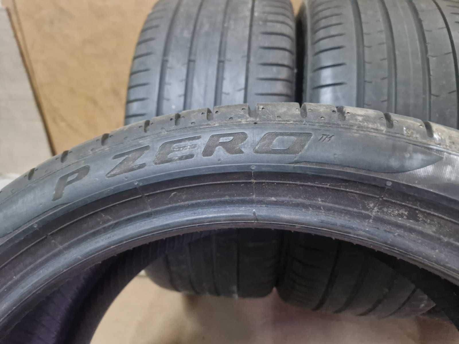 2 Pirelli R19 255/35
летни гуми Runflat 
DOT0820