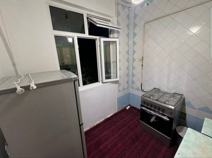 Shayxontohur Gʻafur Gʻulom metrosi yaqinida maklersiz kvartira