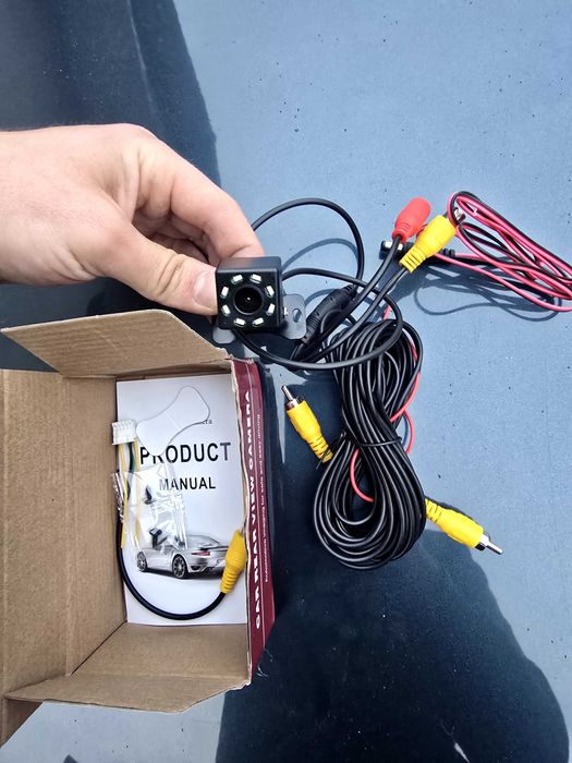 Навигация с камера