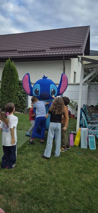 Animatori petrecere copii București si Ilfov